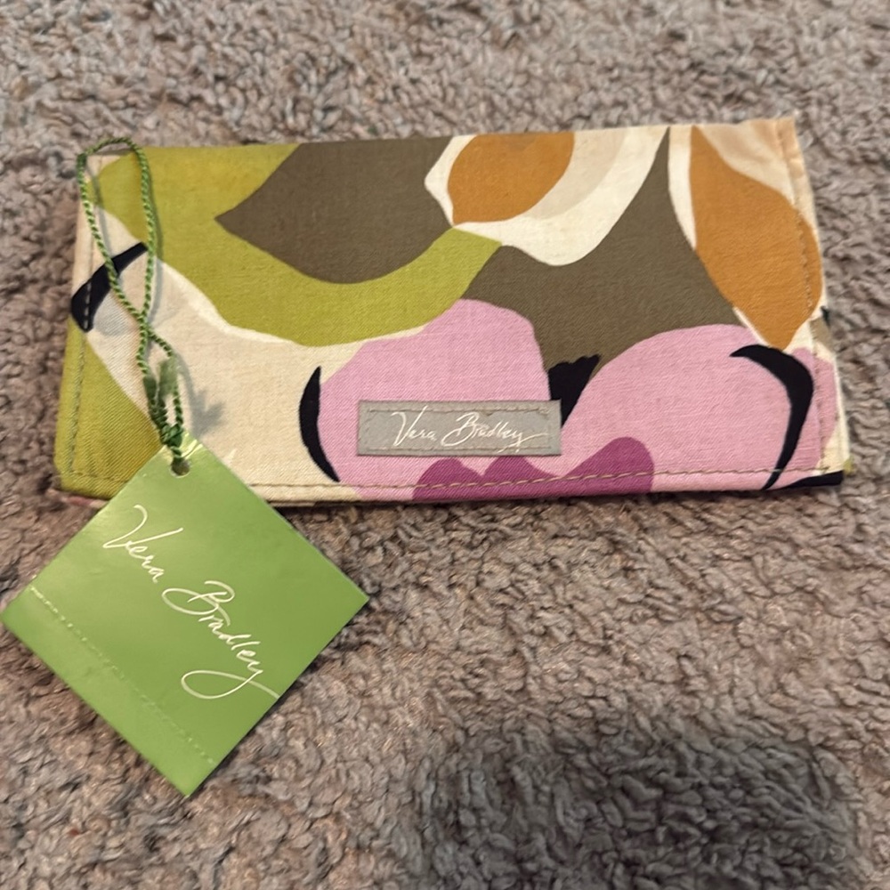 Checkbook cover